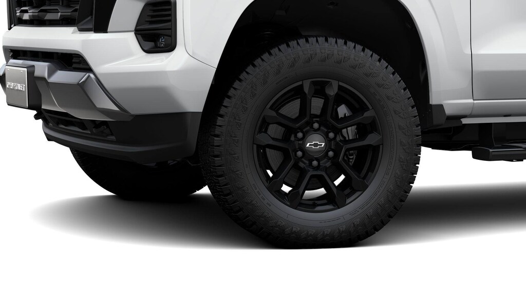 New 2026 Chevrolet Colorado Z71 Truck