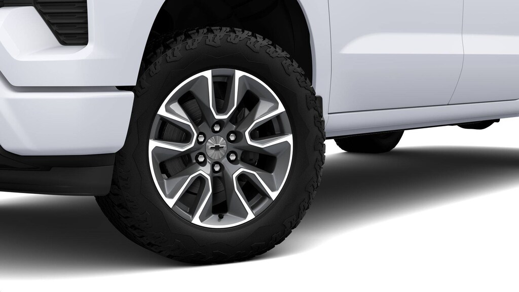 New 2026 Chevrolet Silverado 1500 RST Truck