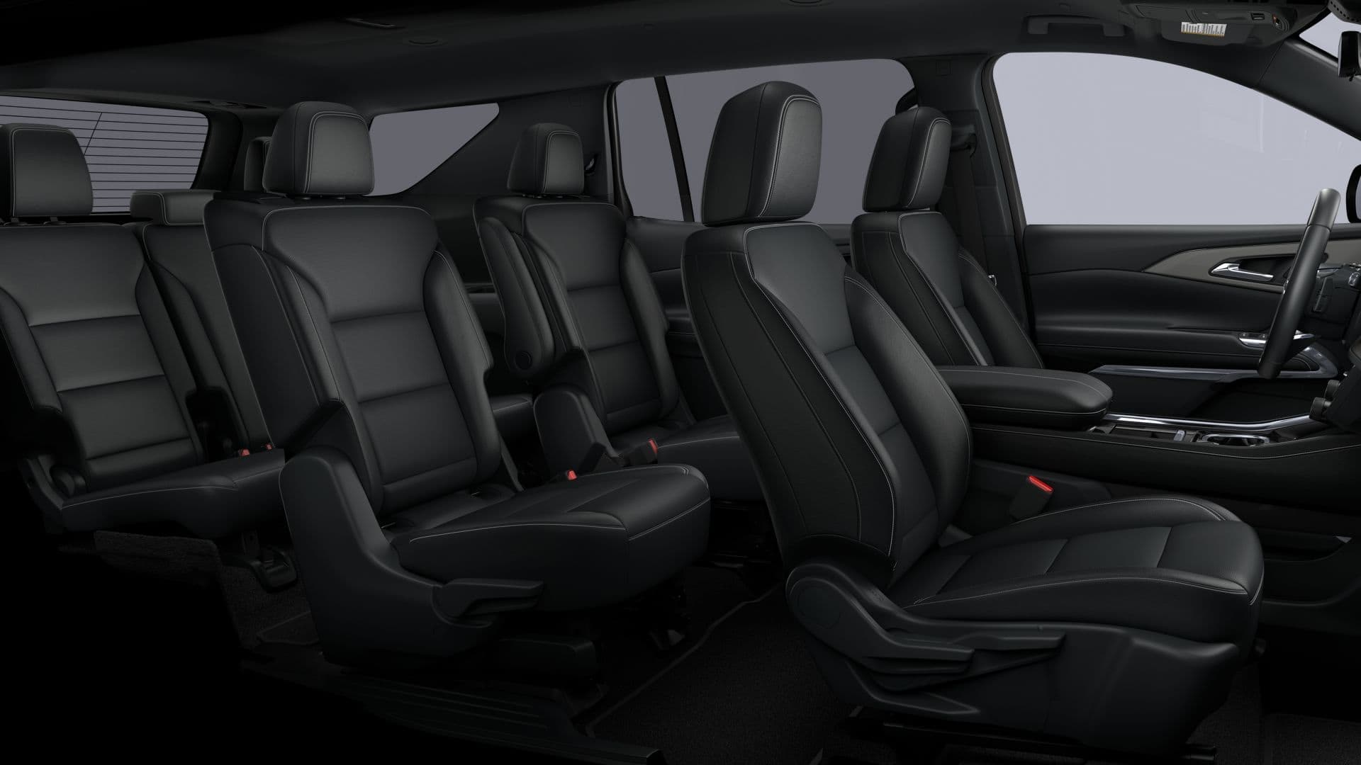 2027 Chevrolet Traverse LT - Photo 7