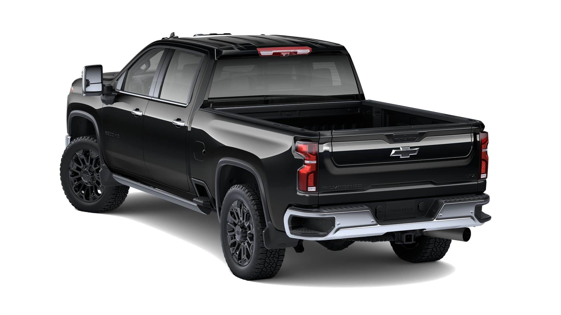 2026 Chevrolet Silverado 2500 HD LTZ - Photo 49