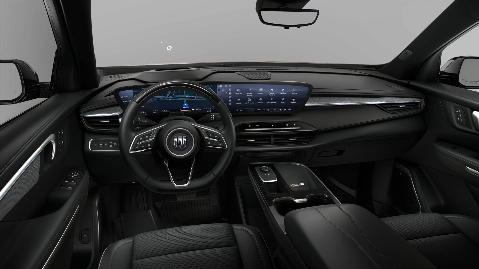 2027 Buick Enclave Sport Touring - Photo 7