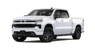 2024 Chevrolet Silverado 1500 RST Truck