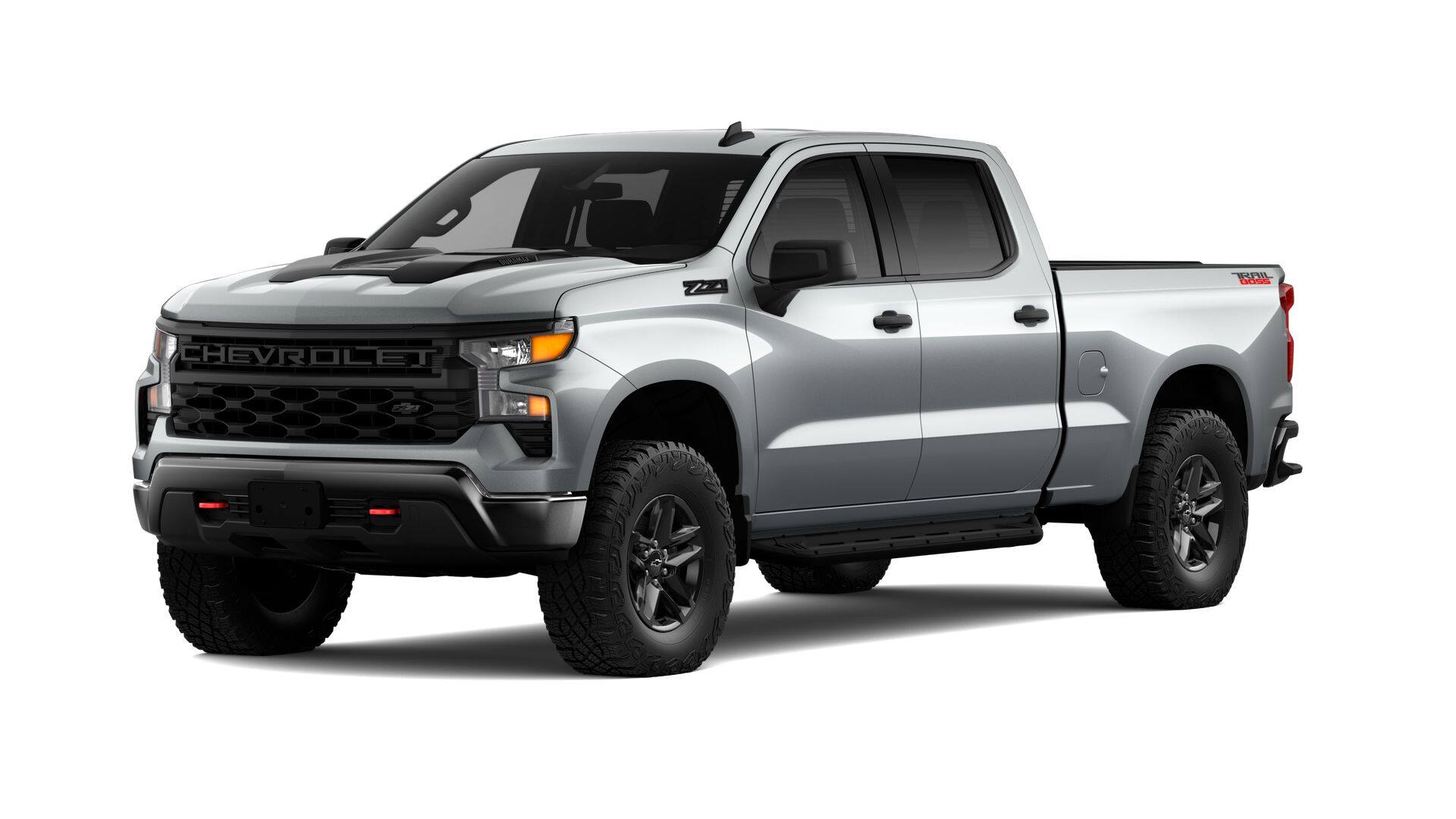 Thumbnail: 2026 Chevrolet Silverado 1500 - 1