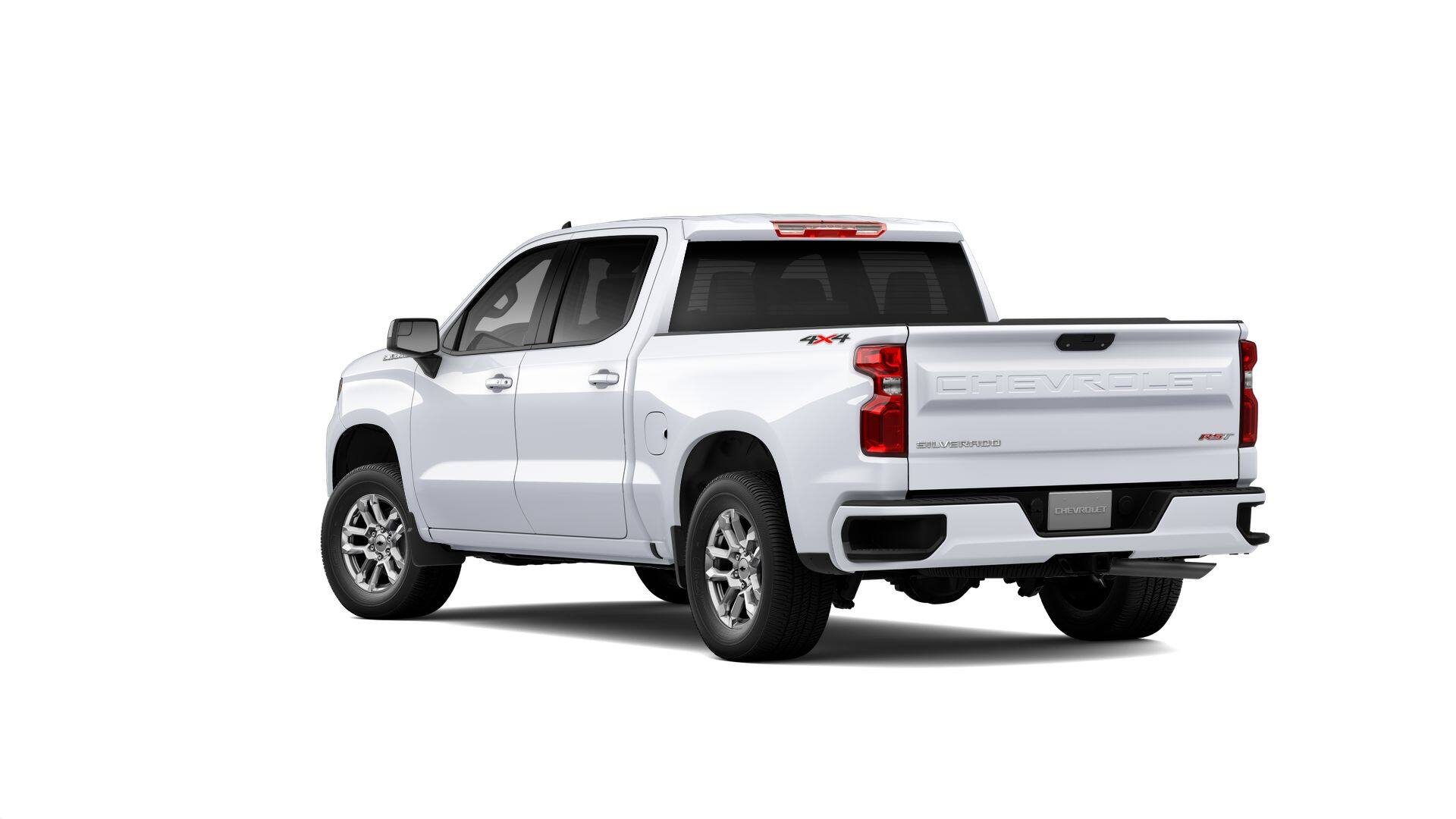 2025 Chevrolet Silverado 1500 RST photo 4