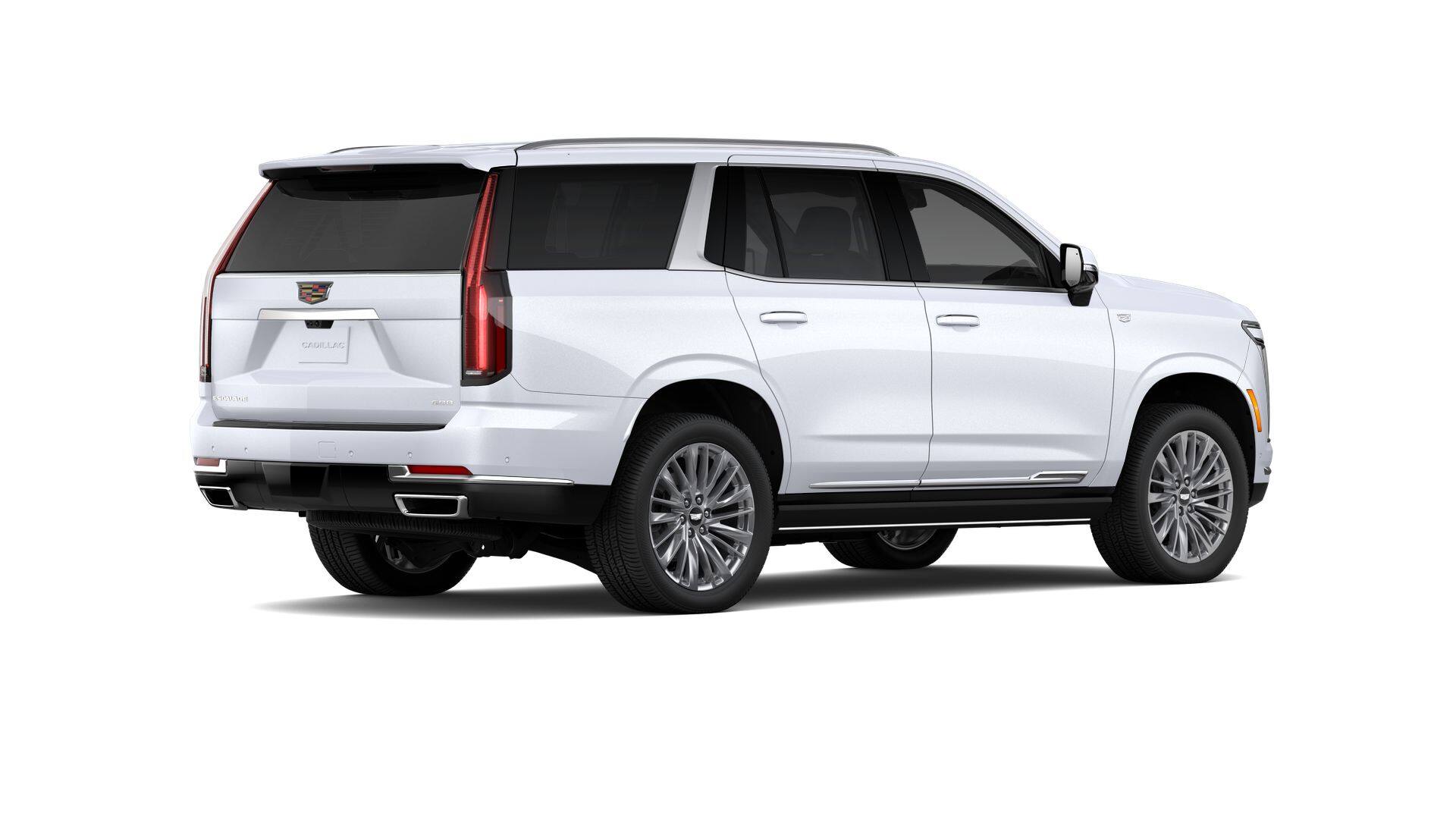 2026 Cadillac Escalade Luxury - Photo 17