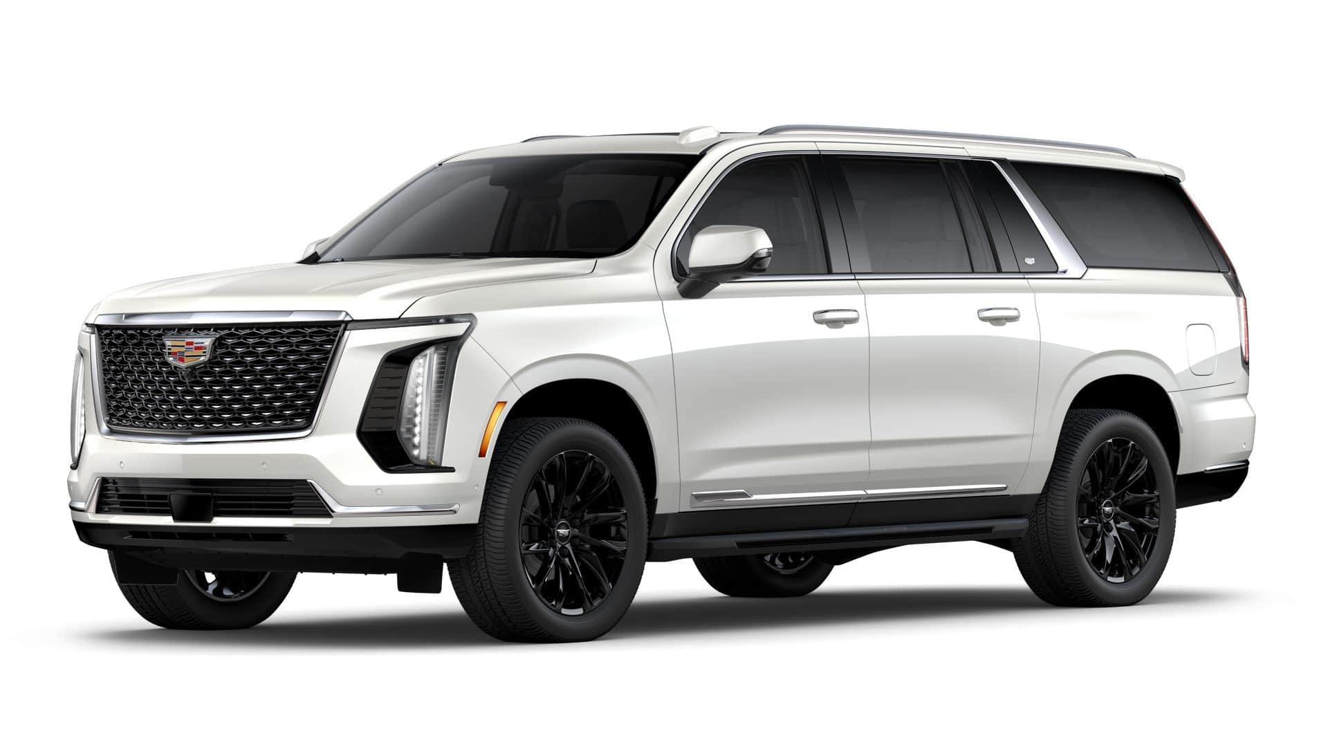Thumbnail: 2025 Cadillac Escalade - 25