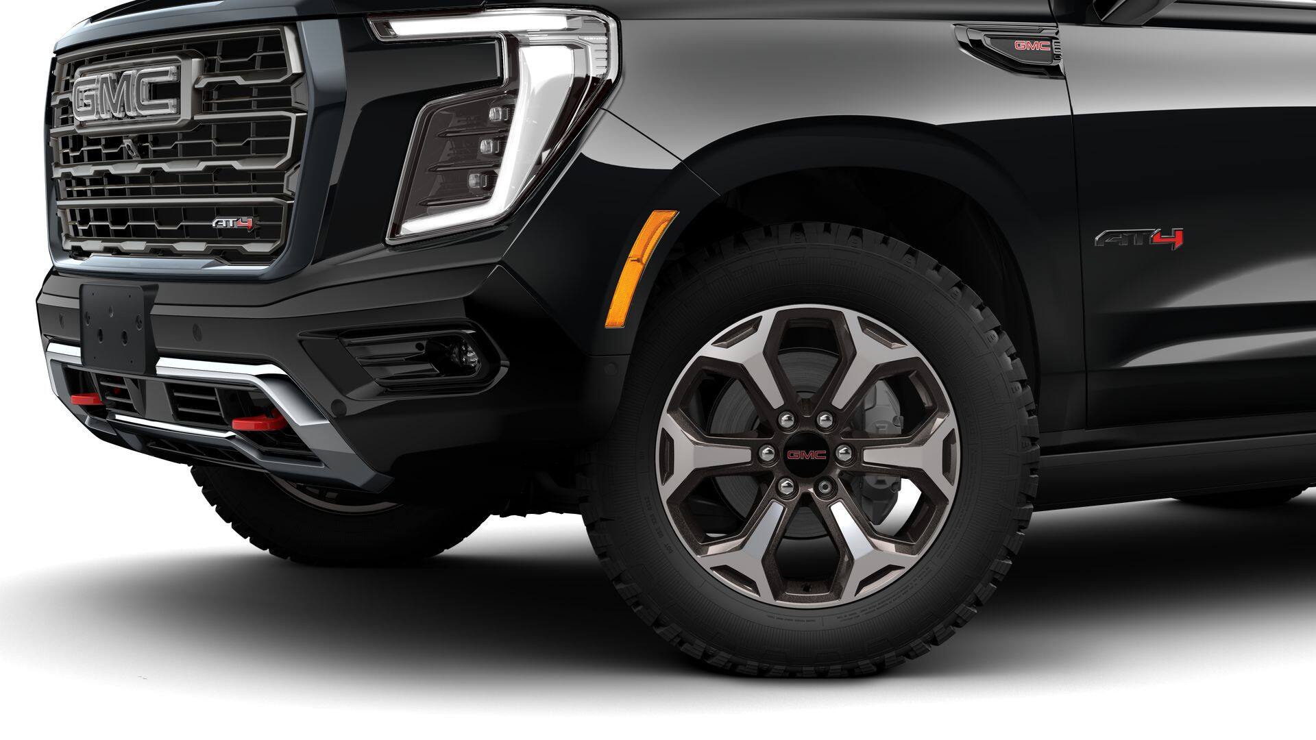 2026 GMC Yukon AT4 Ultimate - Photo 53