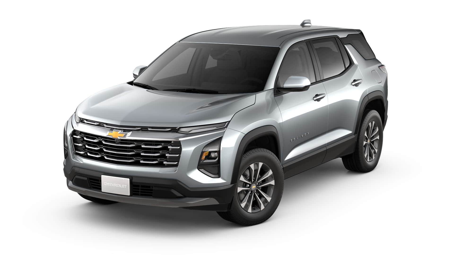 2025 Chevrolet Equinox LT photo 3
