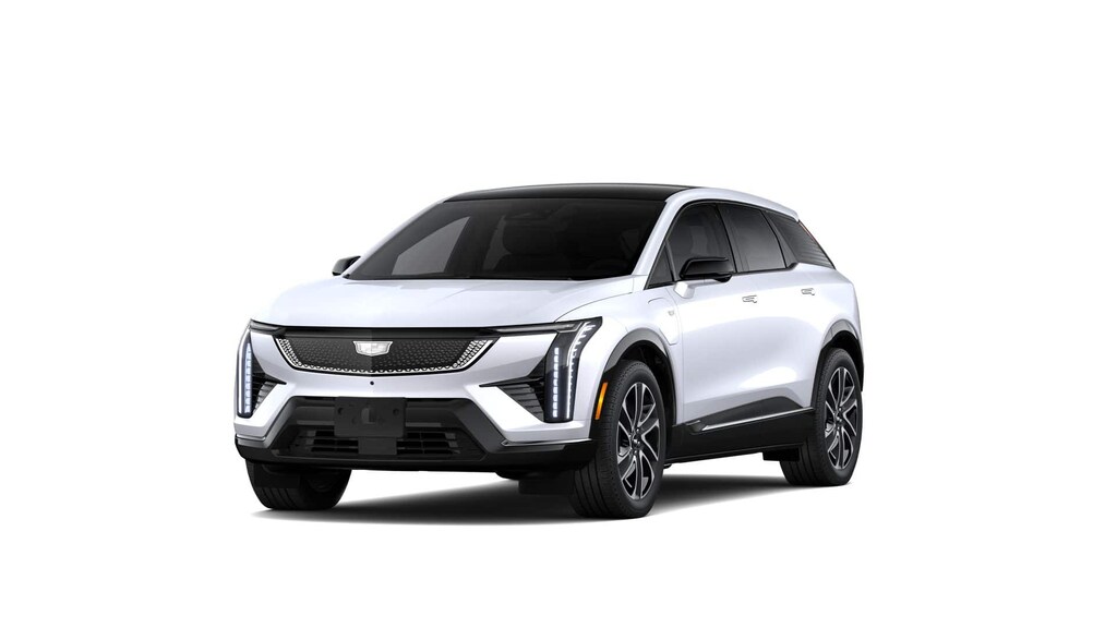 New 2027 CADILLAC OPTIQ Premium Sport SUV