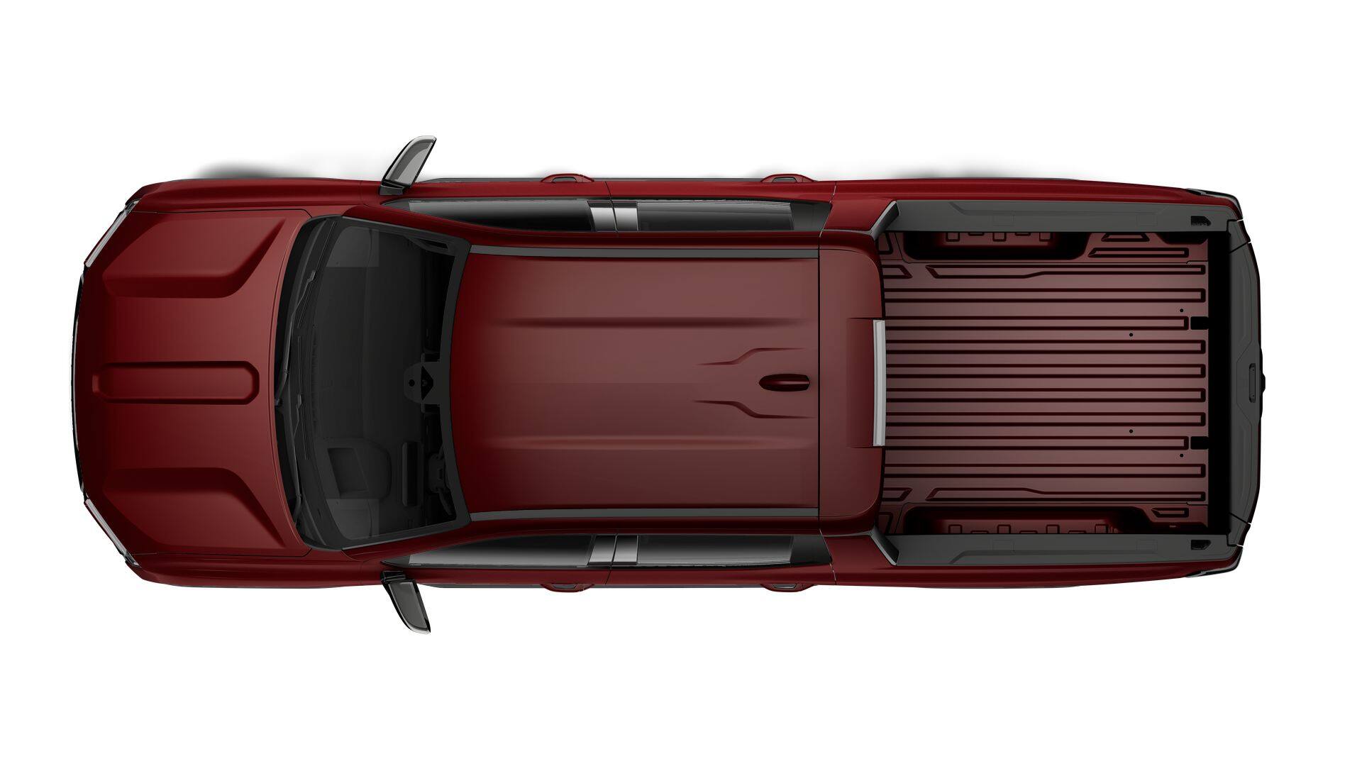 Thumbnail: 2026 GMC Sierra EV - 32