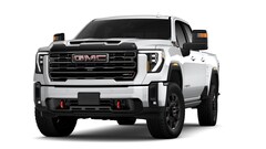2026 GMC Sierra 3500 HD AT4 Truck