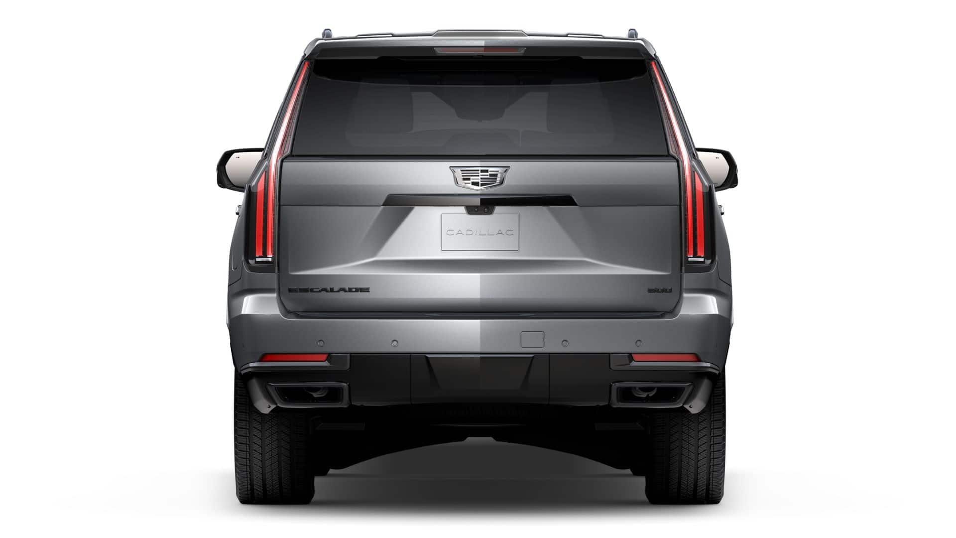 Thumbnail: 2025 Cadillac Escalade - 4