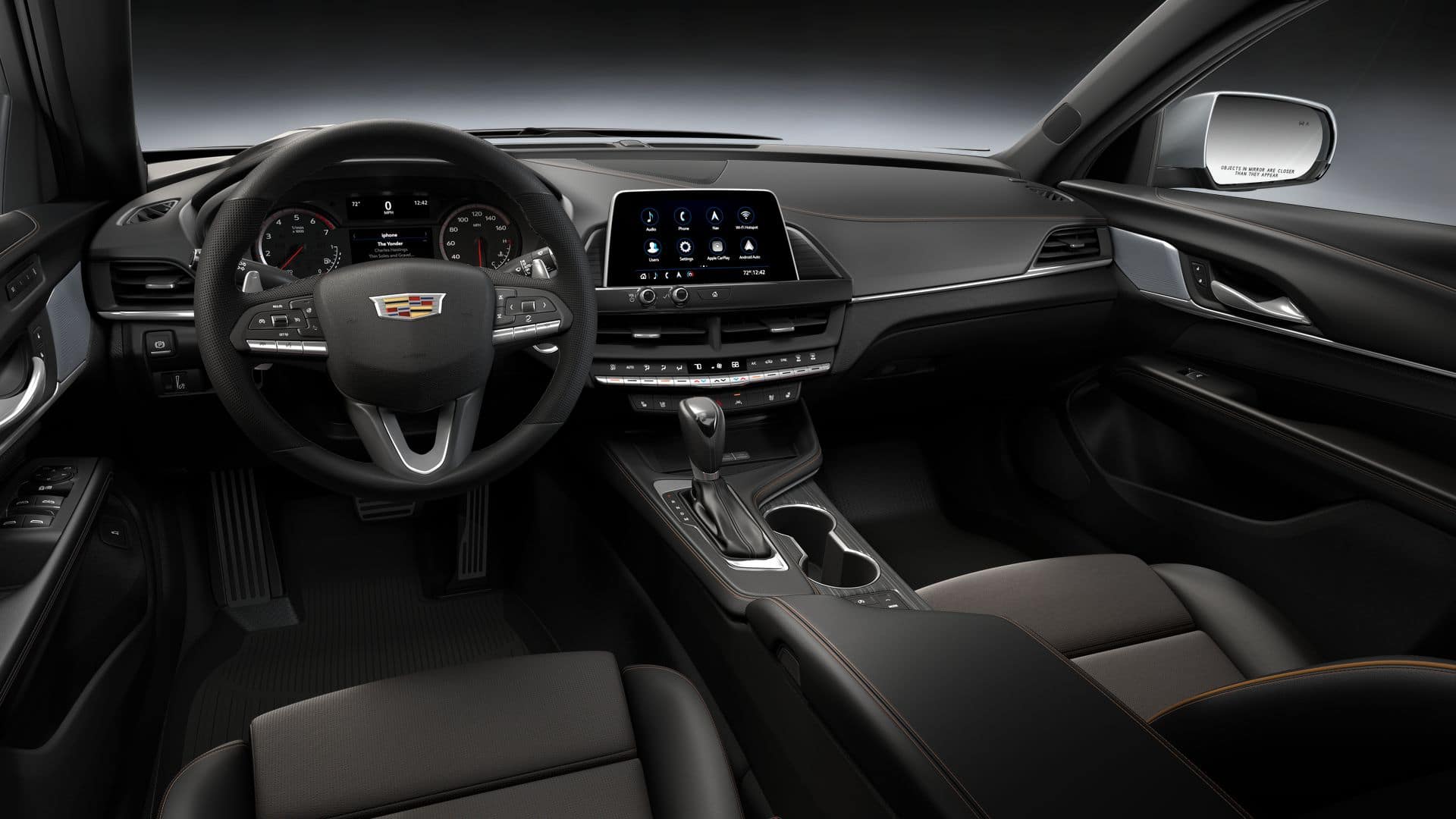 2025 Cadillac CT4 Sport - Photo 42