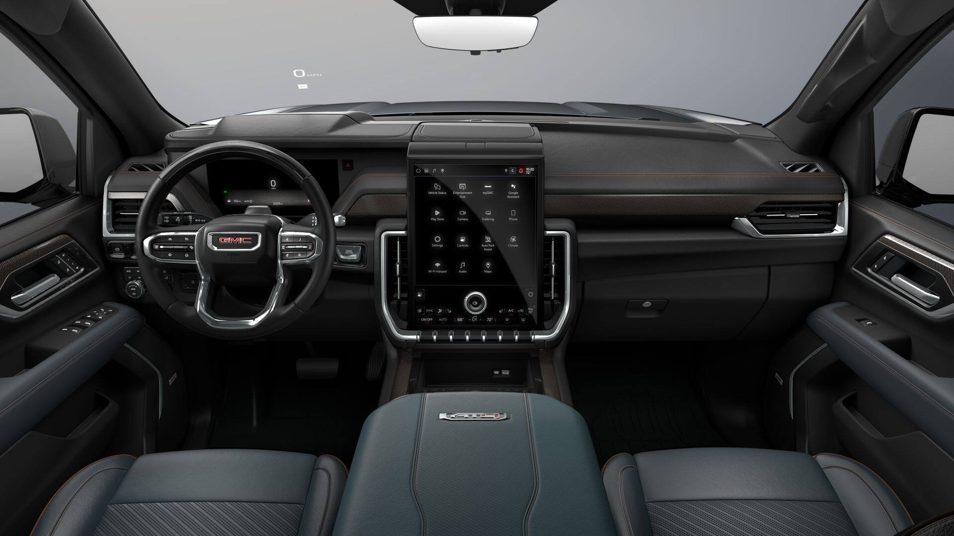 Thumbnail: 2026 GMC Yukon XL - 7
