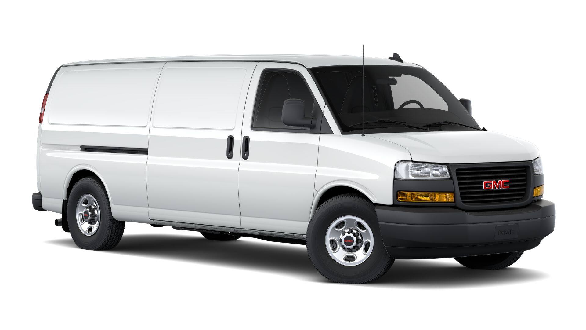2025 Gmc Savana Cargo 3500 photo 2