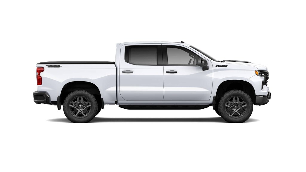 New 2026 Chevrolet Silverado 1500 LT Trail Boss Truck