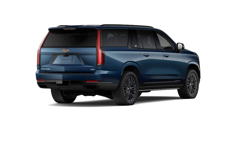 New 2026 CADILLAC Escalade ESV Platinum Sport SUV