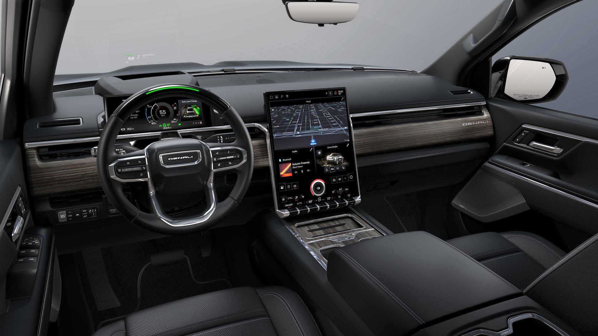 2024 GMC Sierra EV Denali - Photo 6