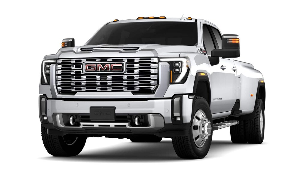 New 2026 GMC Sierra 3500 HD Denali DRW Truck