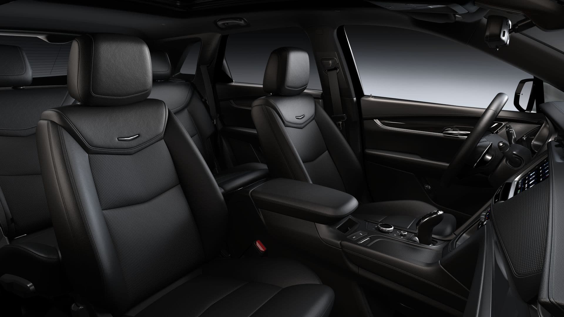 2026 Cadillac XT5 Sport - Photo 10