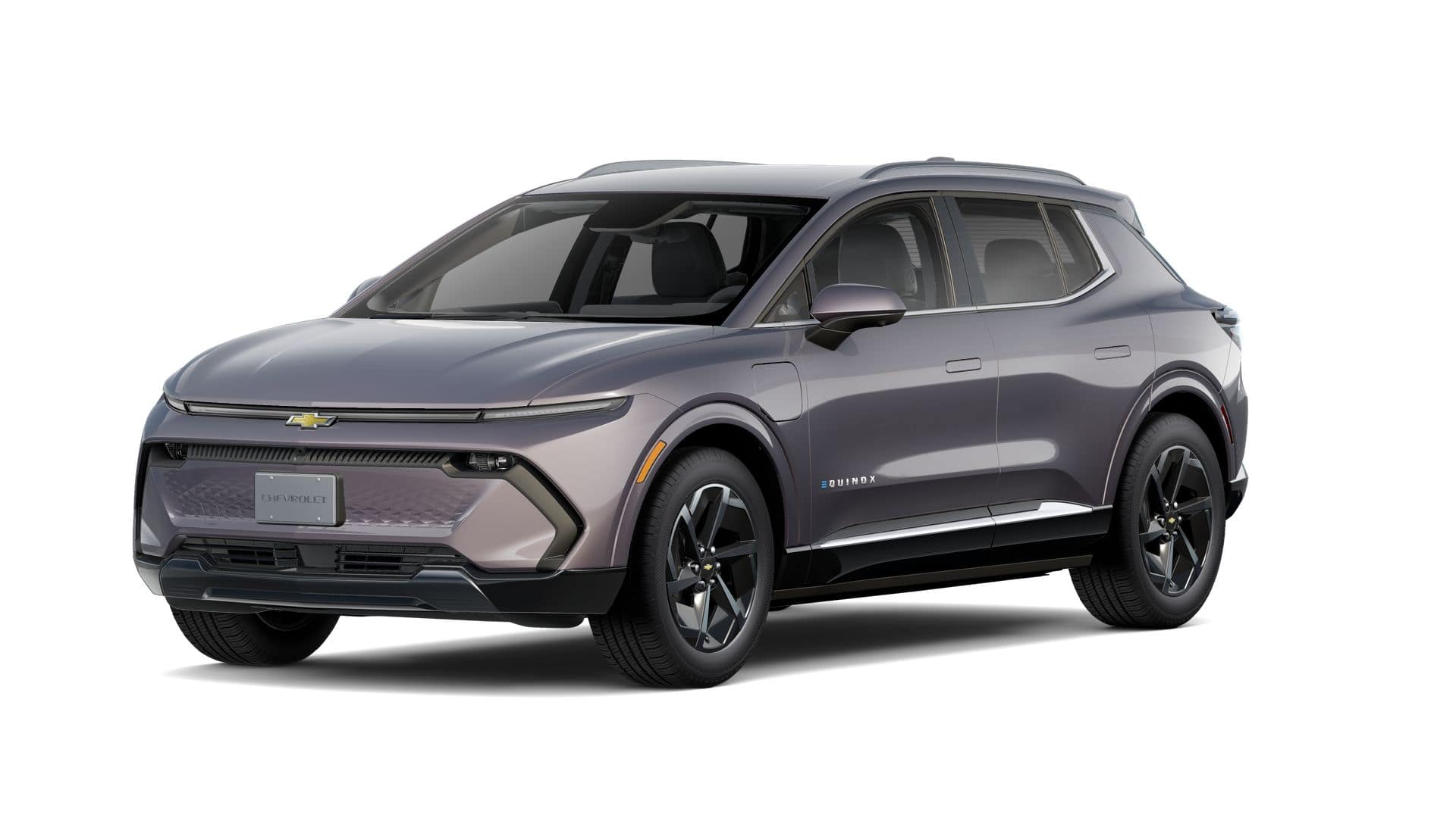 2025 Chevrolet Equinox EV 1LT photo 3