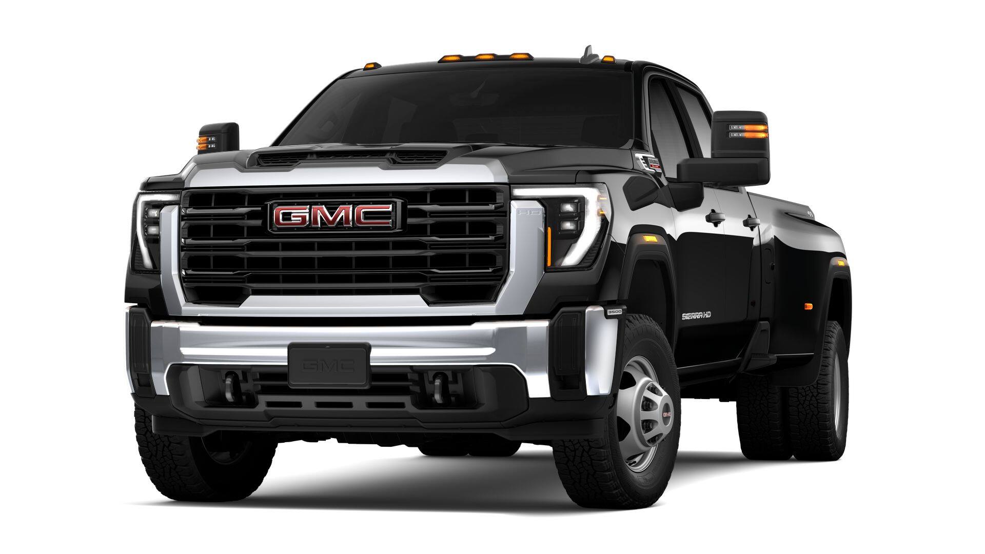 2026 GMC Sierra 3500HD Pro's photo