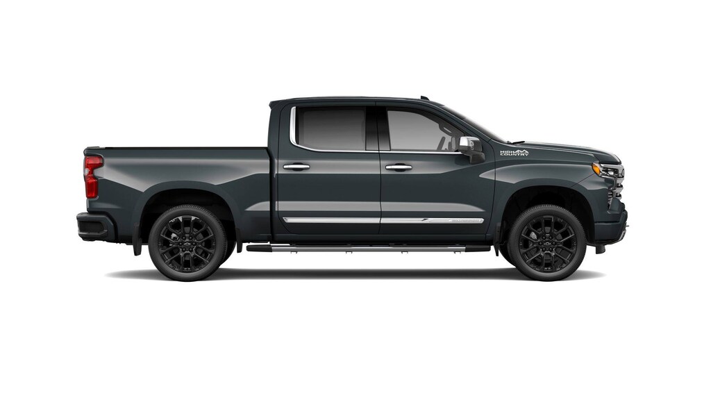 New 2026 Chevrolet Silverado 1500 High Country Truck