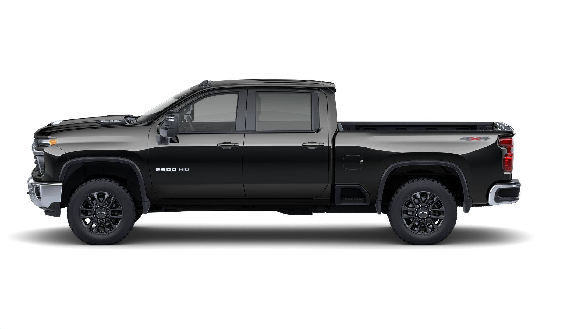 2025 Chevrolet Silverado 2500HD LT photo 2