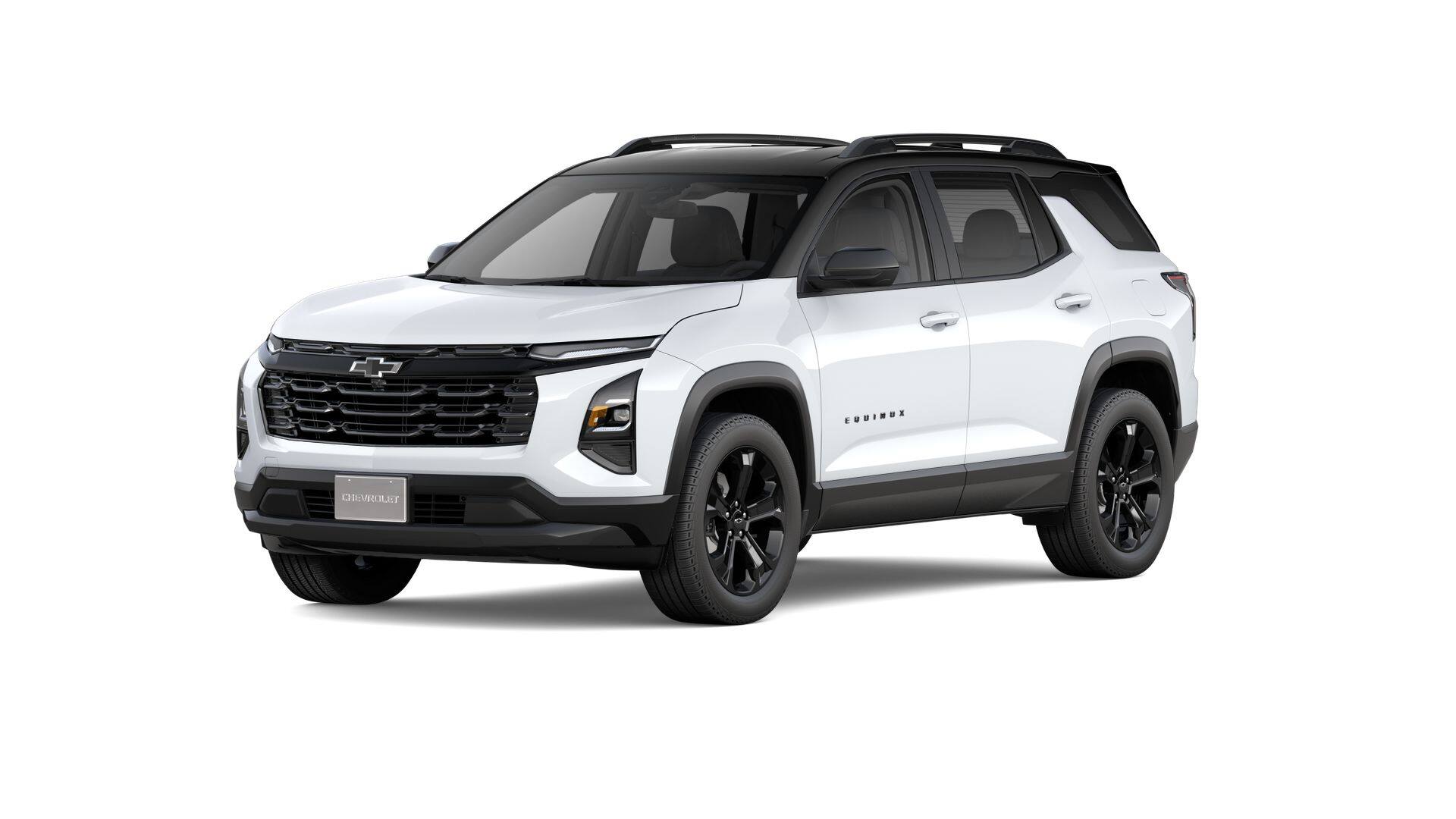 2026 Chevrolet Equinox LT's photo