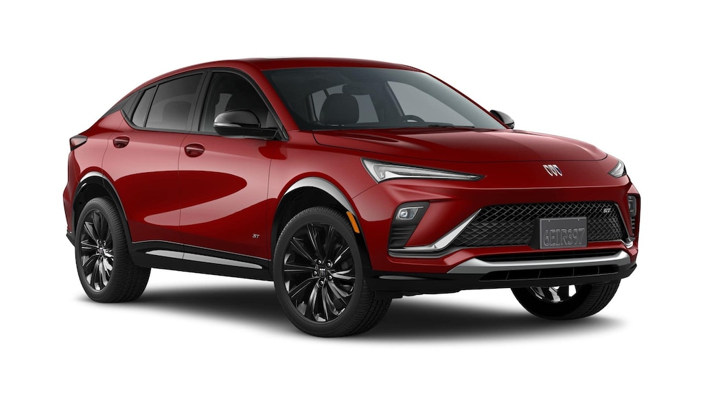New 2026 Buick Envista Sport Touring SUV