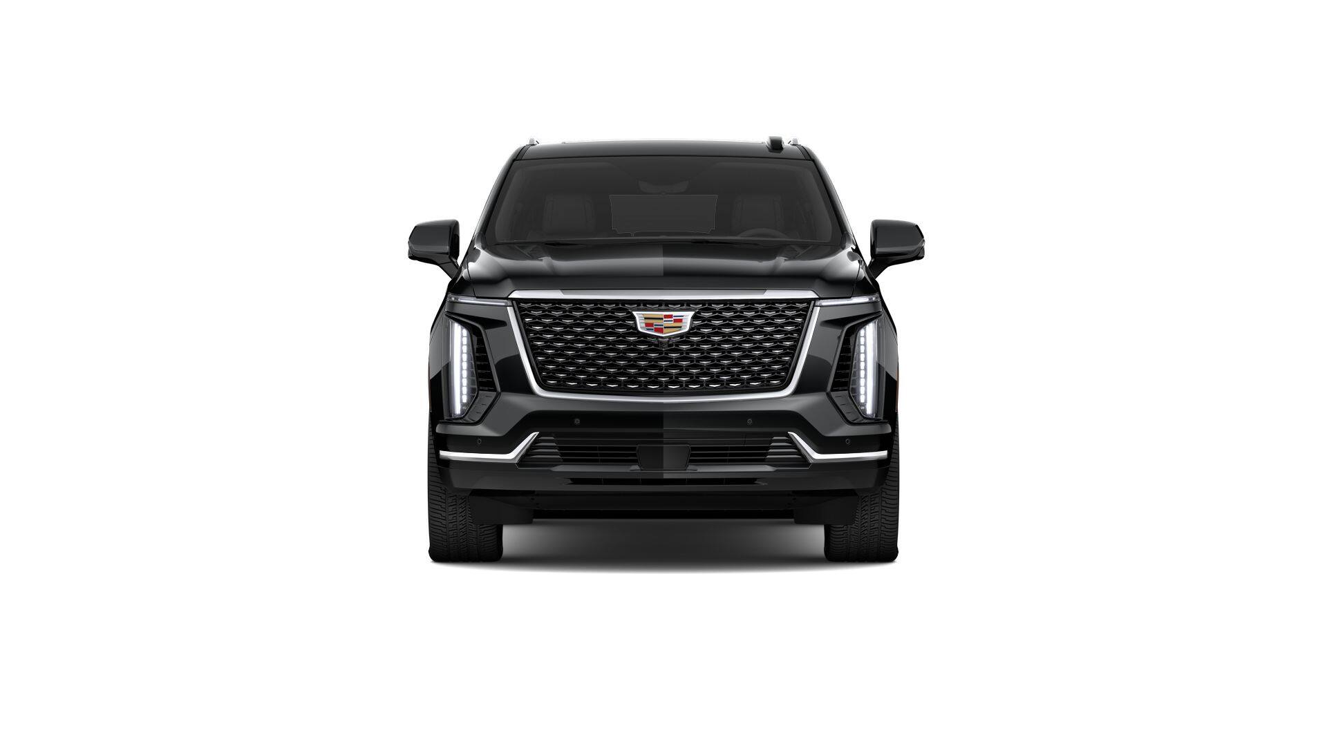 2026 Cadillac Escalade Luxury's photo