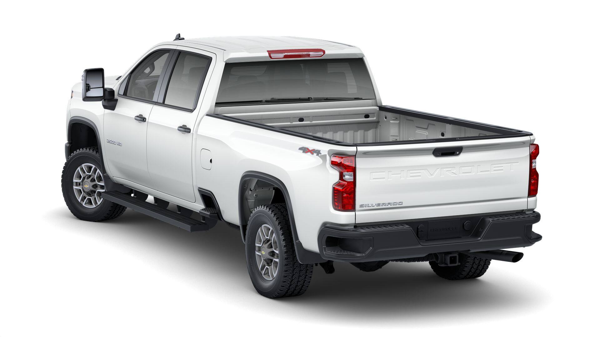 2025 Chevrolet Silverado 2500HD Work Truck photo 3