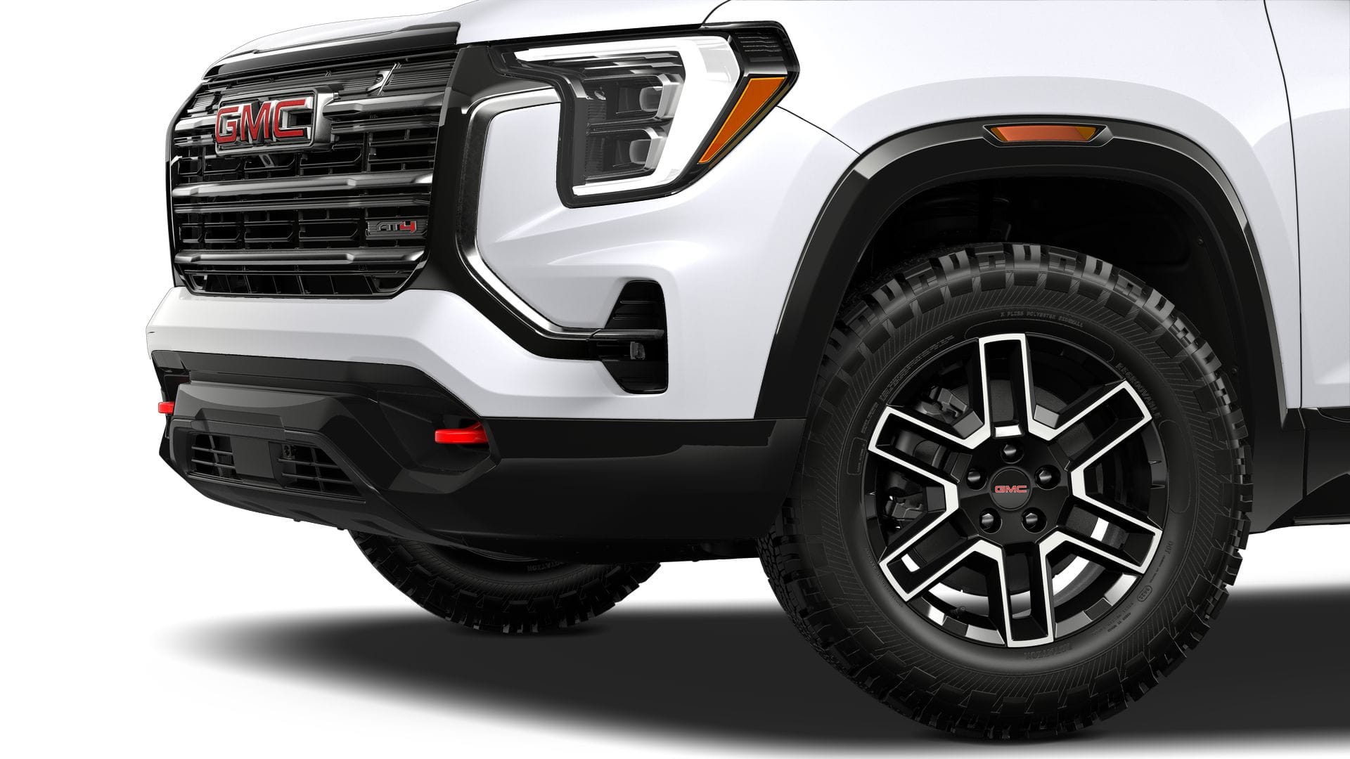 Thumbnail: 2027 GMC Terrain - 6