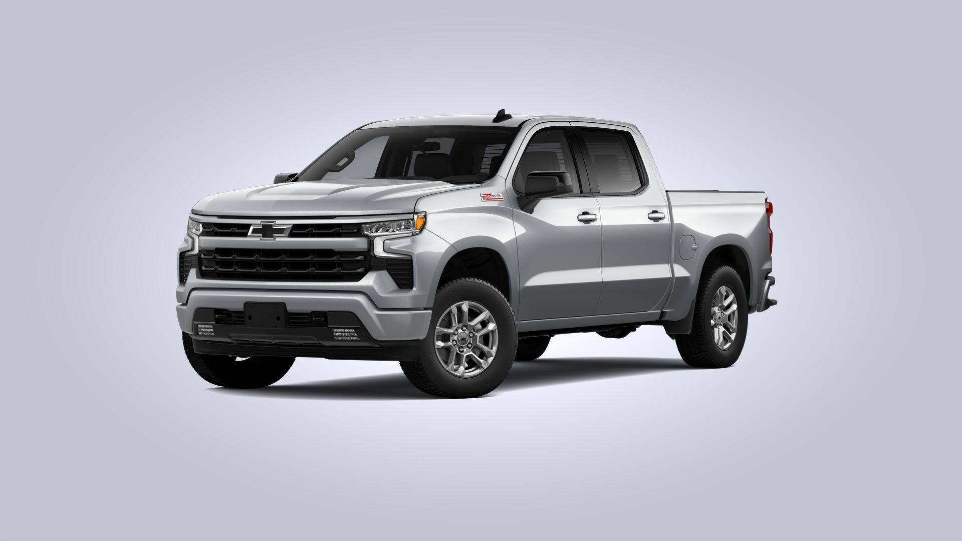 New 2022 Chevrolet Silverado 1500 RST Truck