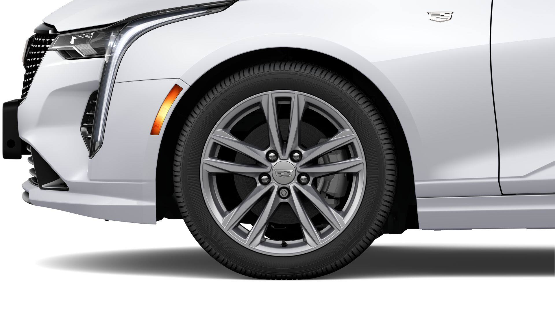 2026 Cadillac CT4 Luxury - Photo 22