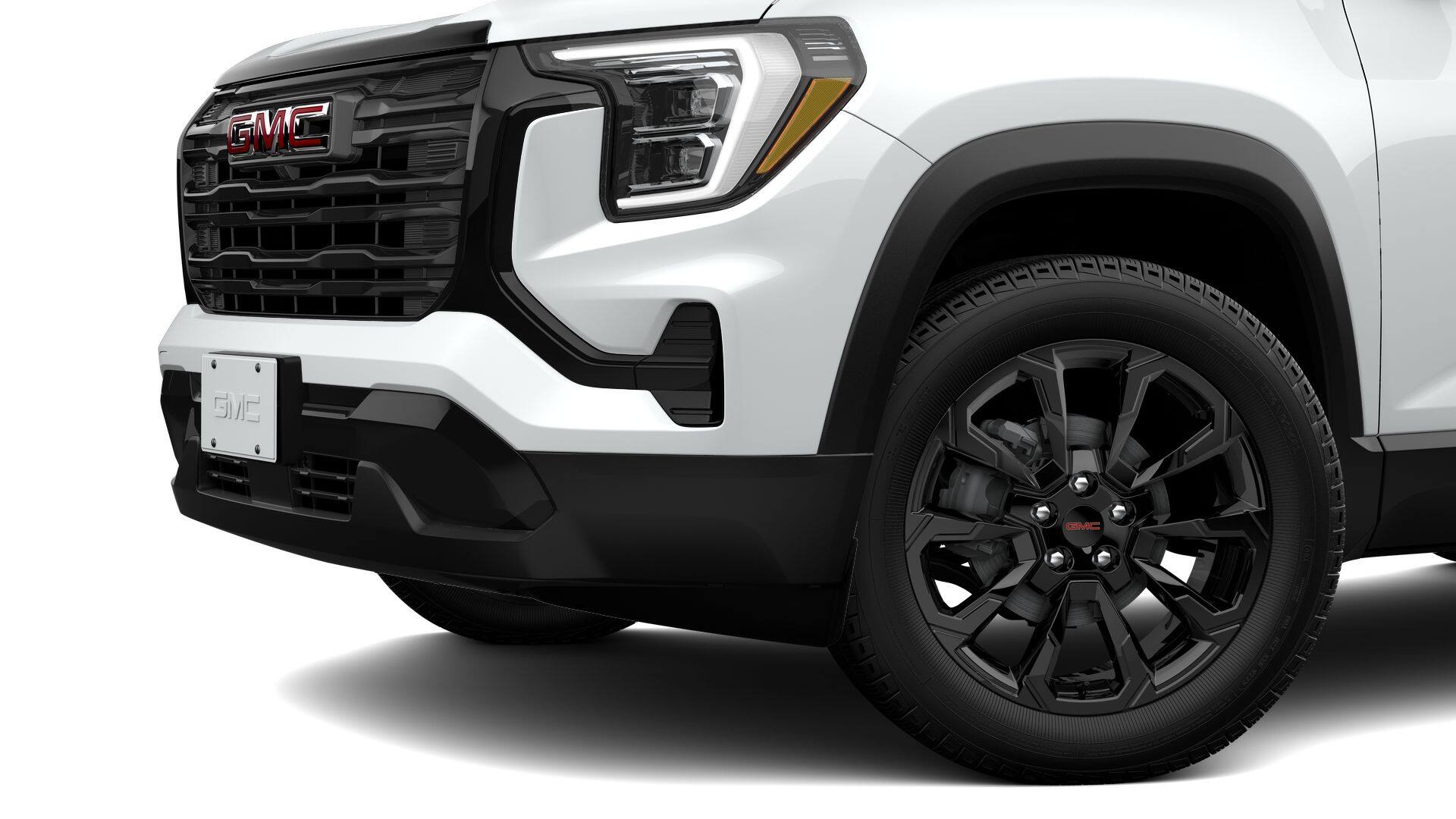 Thumbnail: 2026 GMC Terrain - 6