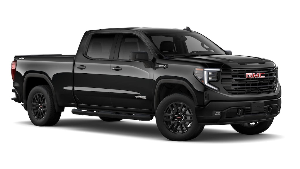 New 2026 GMC Sierra 1500 Elevation Truck