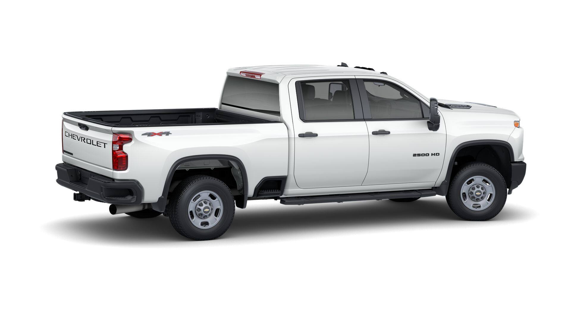 2025 Chevrolet Silverado 2500HD photo 3