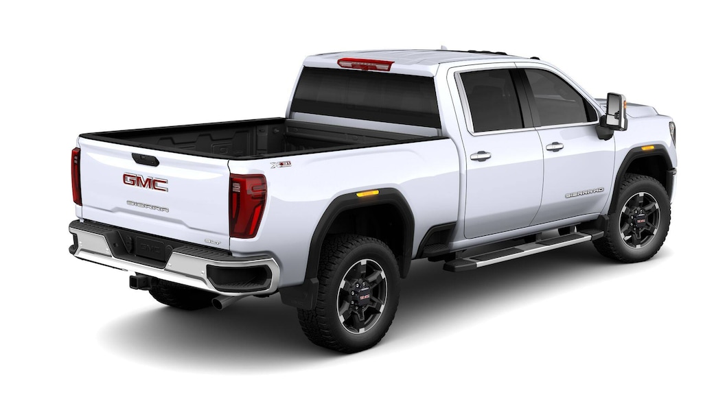 New 2026 GMC Sierra 2500 HD SLT Truck