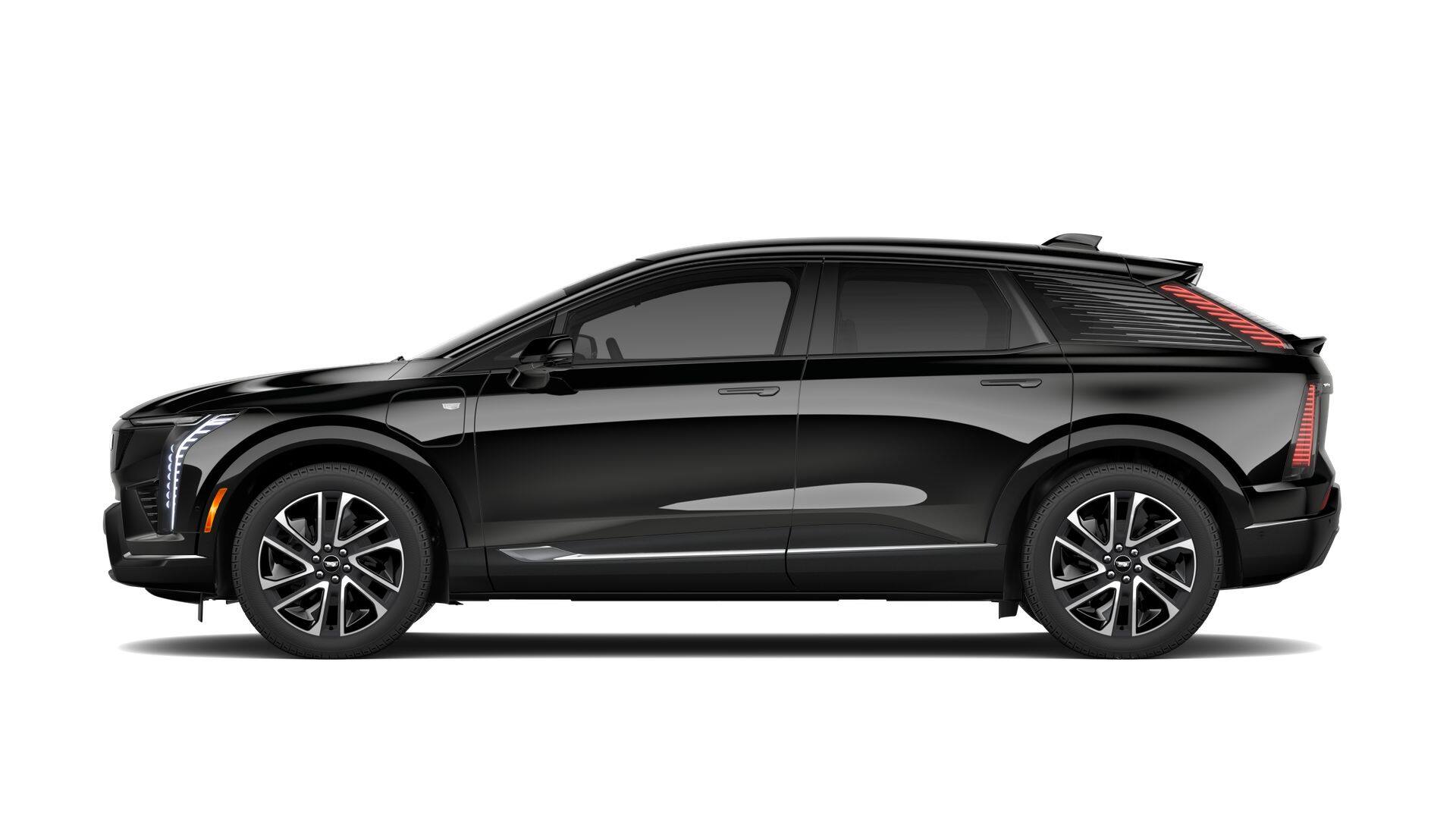 Thumbnail: 2026 Cadillac Optiq - 9