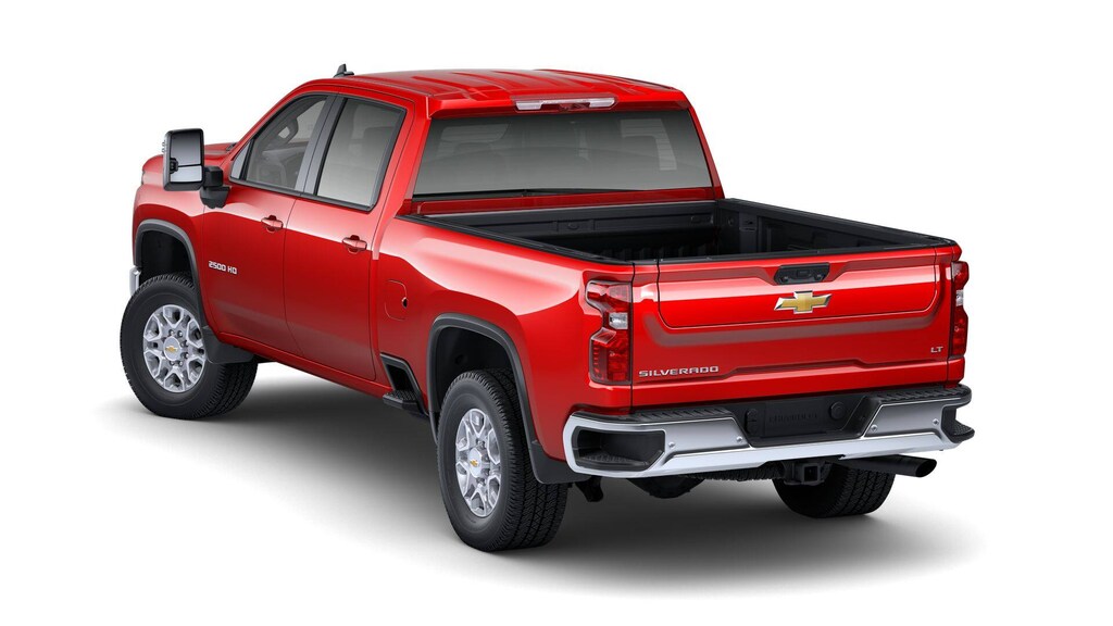 New 2025 Chevrolet Silverado 2500 HD LT Truck