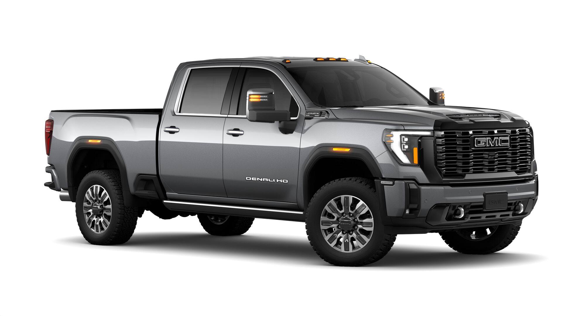 2026 GMC Sierra 2500 HD Denali Ultimate Truck Crew Cab
