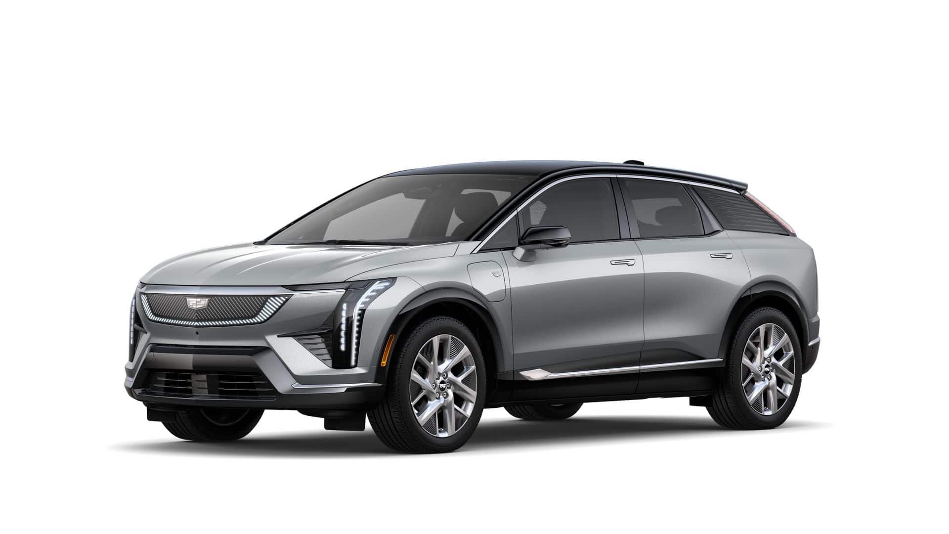2025 Cadillac Optiq Luxury photo 3