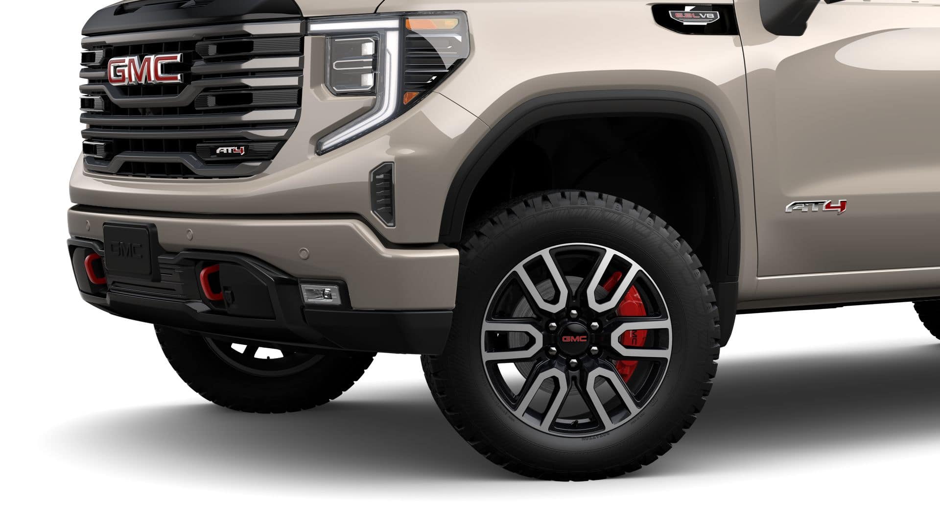 2026 GMC Sierra 1500 AT4 - Photo 91