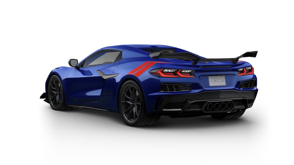 New 2027 Chevrolet Corvette Grand Sport 3LT Convertible