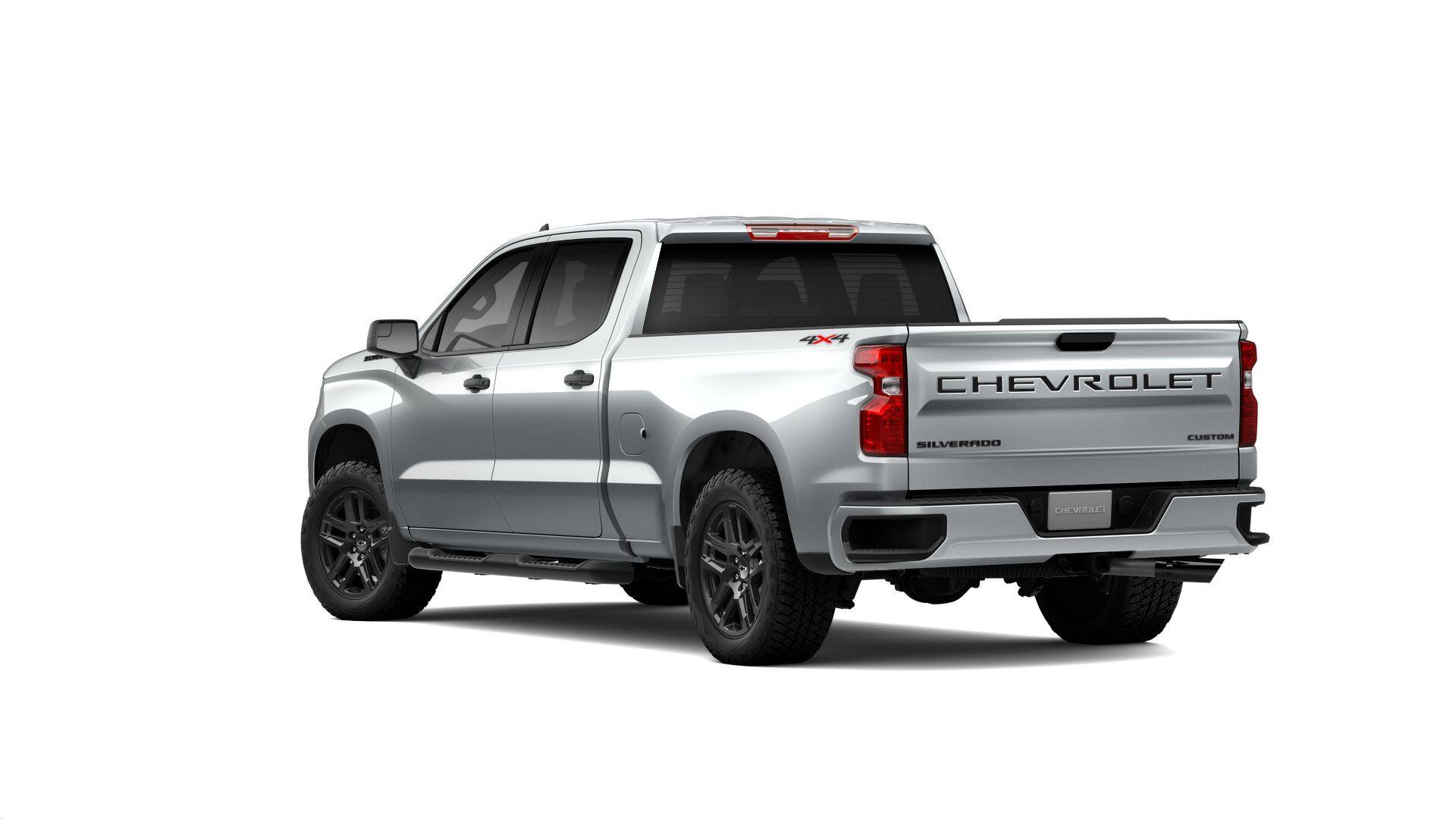 2026 Chevrolet Silverado 1500 Custom - Photo 16