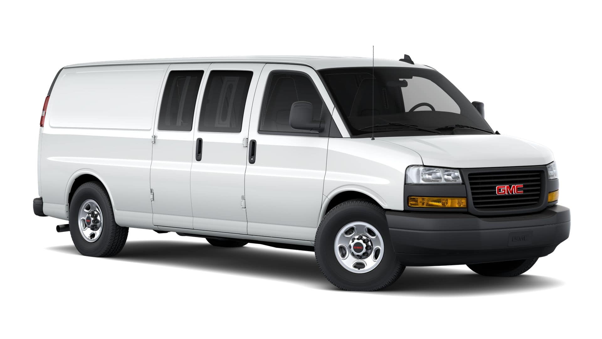2026 GMC Savana Cargo Work Van - Photo 4