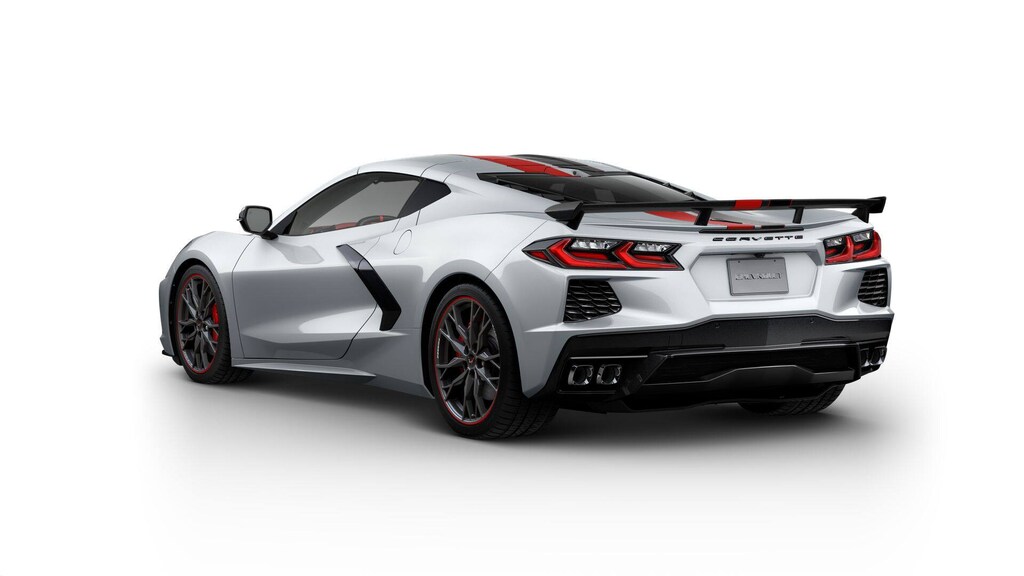 New 2026 Chevrolet Corvette Stingray 3LT Coupe
