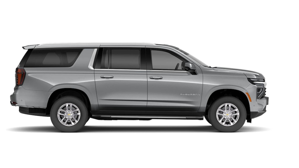 New 2026 Chevrolet Suburban LT SUV