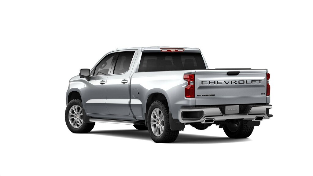 New 2026 Chevrolet Silverado 1500 LTZ Truck